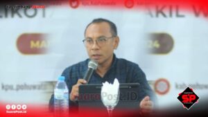 Lewat Sosialisasi PKPU, Iwan Dolongseda Ungkap Jadwal Pendaftaran Cabup dan Cawabup Pohuwato