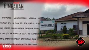 Tegas! PT.LIL Pohuwato Tepis Isu Beredar Saat Ini