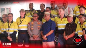 Kapolda Gorontalo: Polsubsektor Buntulia untuk Masyarakat