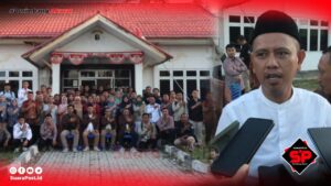 KPU Pohuwato Sampaikan Hasil Pleno Penetapan DPS