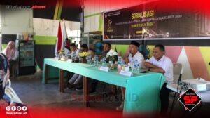Lewat Sosialisasi, KPU Pohuwato Sasar Segmen Pemilih Muda
