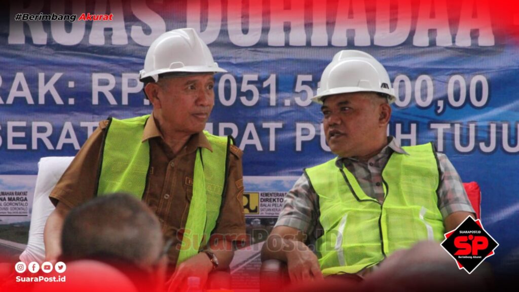 Suharsi-Ibrahim Makin Pasti, Nasir Giasi Sebut Golkar Ingin Lahirkan Demokrasi yang Sehat