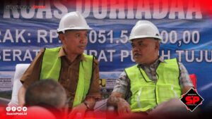 Suharsi-Ibrahim Makin Pasti, Nasir Giasi Sebut Golkar Ingin Lahirkan Demokrasi yang Sehat