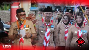 Pramuka Pohuwato Bergelimang Prestasi, Mabicab: Terimakasih Kak Nasir Giasi