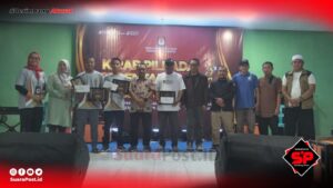 Kirab Pilkada Berlangsung  Sukses, Warga Wanggarasi: Terimakasih KPU Pohuwato