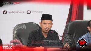Hasil Pleno Terbuka KPU, Salahudin-Vicky Gagal jadi Cabup dan Cawabup Pohuwato