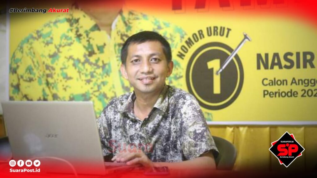 Kabar Golkar Bakal Gabung Koalisi SIAP, Ucen; Itu Tidak Benar