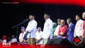 Saipul-Iwan Sapa Rakyat Pohuwato Lewat Deklarasi