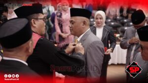 Punya Makna Besar, Nasir Giasi Ungkap hal ini Usai Dilantik
