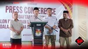 KPU Pohuwato Perpanjang Pendaftaran Calon Bupati dan Wakil Bupati