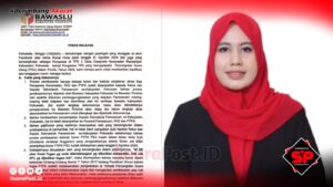 SPPD PTPS Dipertanyakan, Bawaslu Pohuwato Beri Klarifikasi
