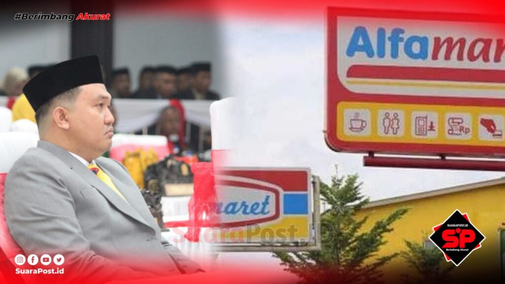 Alfamart dan Indomaret di Pohuwato Terus Bertambah, Akbar: Tak Lagi Sesuai Aturan