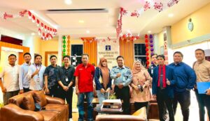 Tingkatkan Kepercayaan dan Pelayanan, LKBH Unisan Kembali Masukan Reakreditasi ke KemenkumHAM Gorontalo