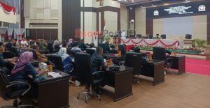 6 Fraksi DPRD Pohuwato Resmi Terbentuk, Berikut Susunanya!