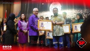 PGP Raih Paritrana Award untuk Komitmen Perlindungan Tenaga Kerja