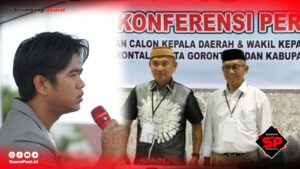Hasil Rikes Memenuhi Syarat, Jubir: Awal yang Baik untuk Pasangan SIAP