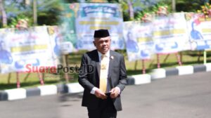 Pesan Nasir Giasi untuk Aleg Deprov Keterwakilan Pohuwato