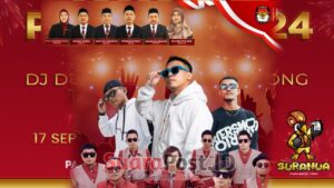 Yuk Ramaikan.! Tanggal 17 September KPU Pohuwato Bakal Gelar Puncak Kirab Pilkada