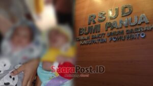 RSBP Pohuwato Bantah Ada Bayi yang Tertukar