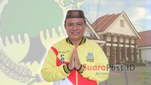 Jadi Ketua DPRD Pohuwato, Begini Pesan Beni Nento