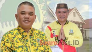 Pimpinan DPRD Pohuwato Definitif Belum Final? Ketua DPD II Golkar Buka Suara