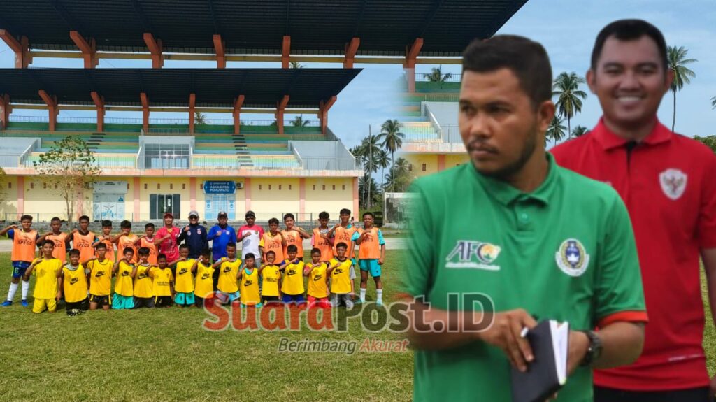 Keren! Sepak Bola Usia Dini Pohuwato-Boalemo Siap Unjuk Gigi di Ajang Seri Nasional