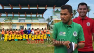 Keren! Sepak Bola Usia Dini Pohuwato-Boalemo Siap Unjuk Gigi di Ajang Seri Nasional