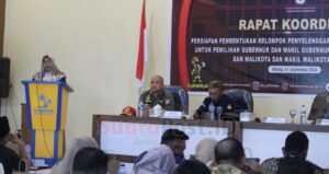 Siapkan Diri Anda, KPU Pohuwato Bakal Buka Pendaftaran KPPS dan PAM TPS untuk Pilkada 2024