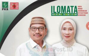 Berikut Visi dan Misi Paslon Yusri-Fatmawaty di Pilkada 2024