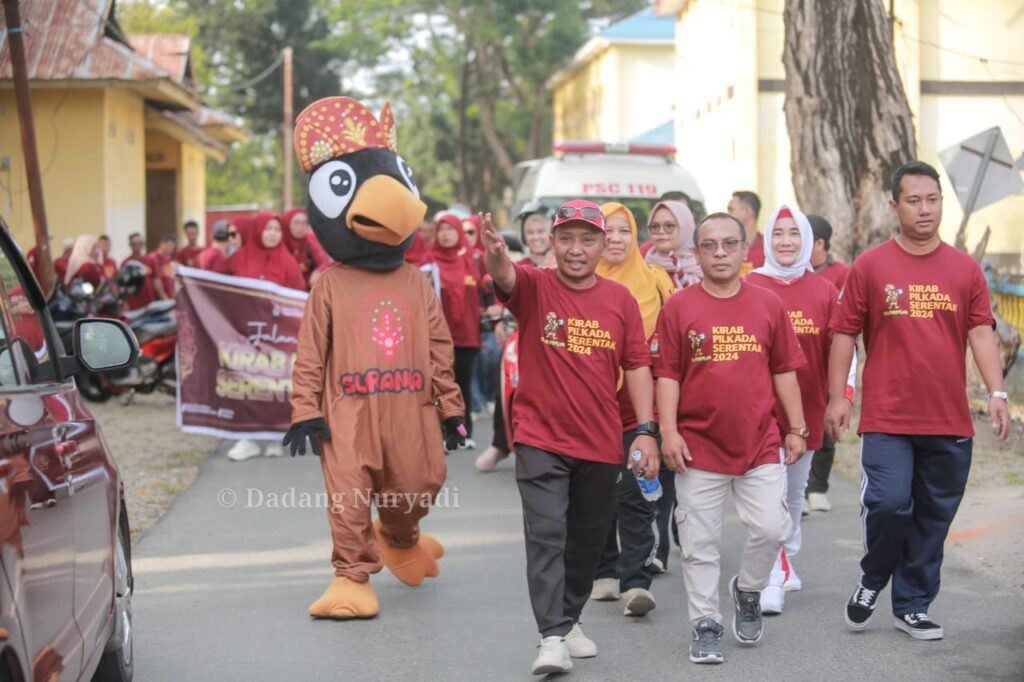 Berita Foto: Kirab Pilkada Serentak Kpu Pohuwato