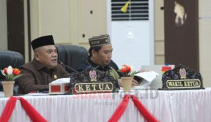 3 Nama Pimpinan DPRD Pohuwato Sudah Diusulkan, Nasir Harap Bersinergi Demi Rakyat