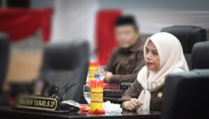 Setelah Suharsi Igirisa, Delpan Yanjo Jadi Pimpinan DPRD Keterwakilan Perempuan