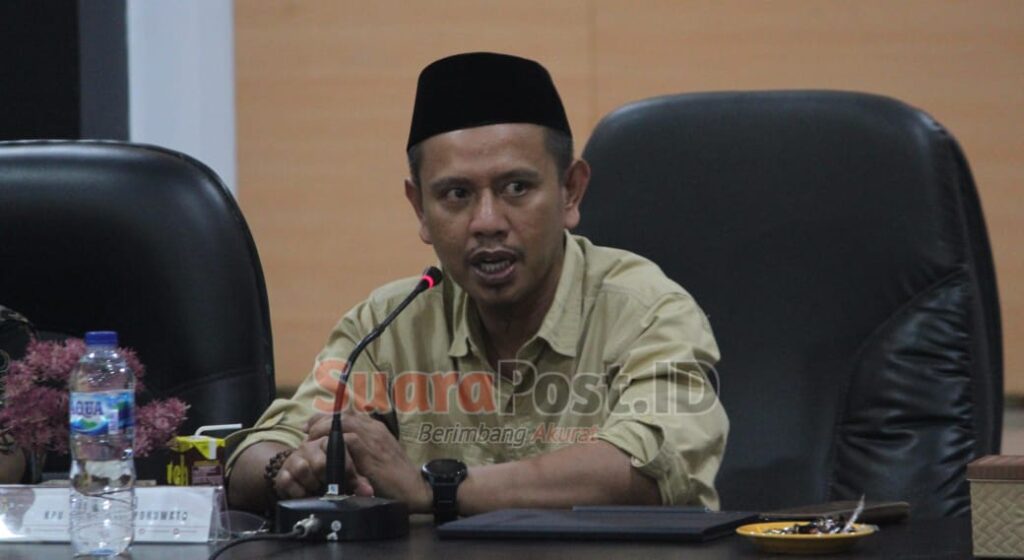 Ingat! KPU Pohuwato Ungkap Tempat yang Dilarang Dipasangi APK Paslon