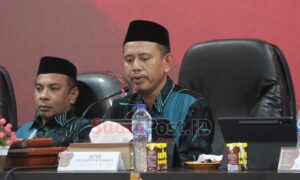 Lewat Pleno Terbuka, KPU Pohuwato Tetapkan Jumlah DPT