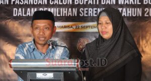 Ditetapkan KPU Pohuwato, Paket SIAP dan Paket ILOMATA Masuk Arena Pertarungan