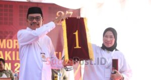 Paslon ILOMATA Sebut Pohuwato Bukan Hanya Milik Satu Marga