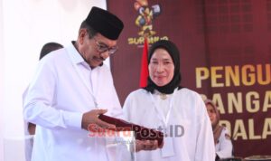 Paslon ILOMATA Bakal Menang, Biarlah Rakyat yang Memilih