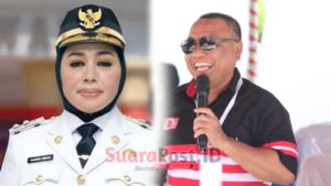 Suharsi Igirisa Jadi Plt Bupati Pohuwato, Tim ILOMATA Beri Ucapan Selamat