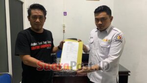 Soal Dugaan Mutasi ASN, Jhojo Rumampuk Laporkan Bupati Pohuwato ke Bawaslu