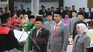 AKD DPRD Pohuwato Resmi Terbentuk dan Diumumkan, ini Komposisinya!