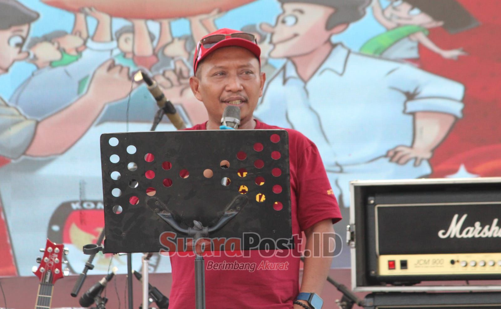Iskandar Ibrahim Janji Jaga Soliditas KPU Pohuwato hingga Akhir Periode