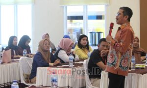 Perkuat Pengawasan Pilkada, Bawaslu Pohuwato Gelar Rakor Sentra Gakkumdu
