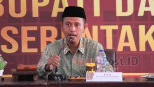 KPU Pohuwato: Kerja Keras Penyelenggara Adhoc Jadi Kunci Sukses Pilkada 2024