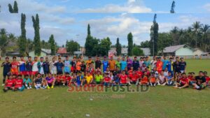 PSP Pohuwato Siapkan Tiga Generasi, Siap Tampil di Piala Soeratin 2024