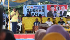 Nasir Giasi: Pasangan GAS Siap Wujudkan Harapan Rakyat Gorontalo