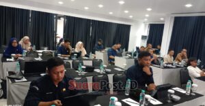 KPU Pohuwato Mantapkan Penyusunan DPTb demi Suksesnya Pilkada 2024