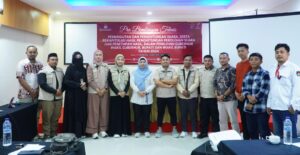 KPU Pohuwato Gelar Pra Bimtek Soal Pemungutan, Perhitungan serta Rekapitulasi Suara