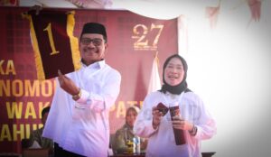 Paslon ILOMATA Segera Gelar Kampanye Dialogis dan Blusukan 104 Desa di Pohuwato