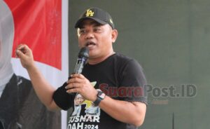Nasir Giasi: Lawan Politik Paslon SIAP Sibuk Gugatan, Bukti Tak Percaya Diri di Pilkada