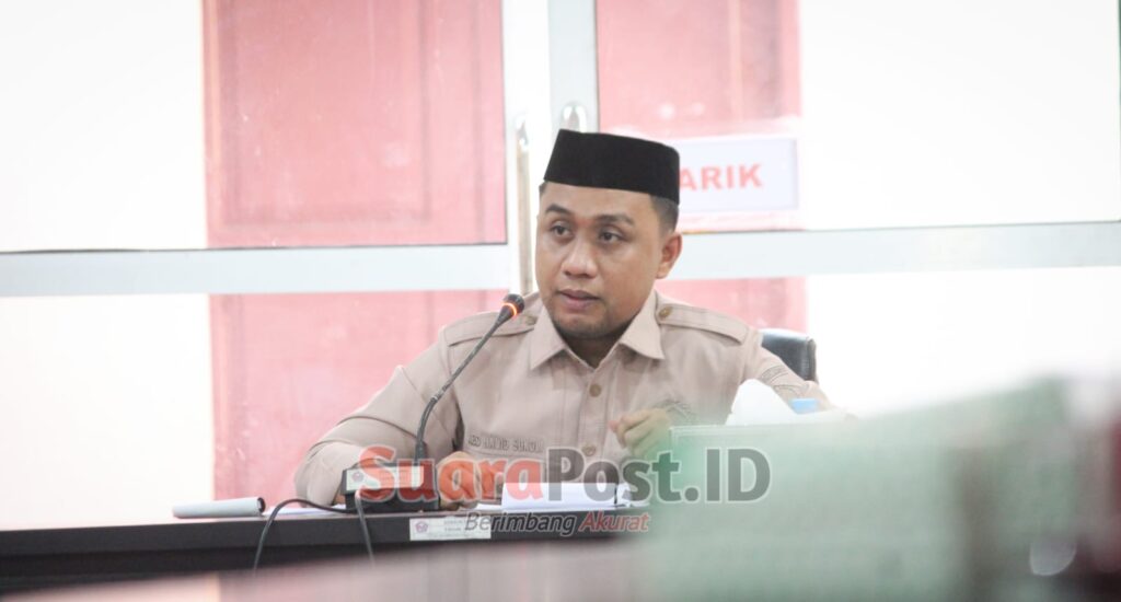 Komisi I DPRD Pohuwato Gelar Rapat, Bahas Tupoksi dan Sinergi dengan OPD